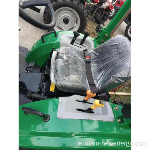 2023 Chinesische neue Marke EV Electric Tractor für Ackerlandbetriebe und Gartenbetriebe zum Verkauf